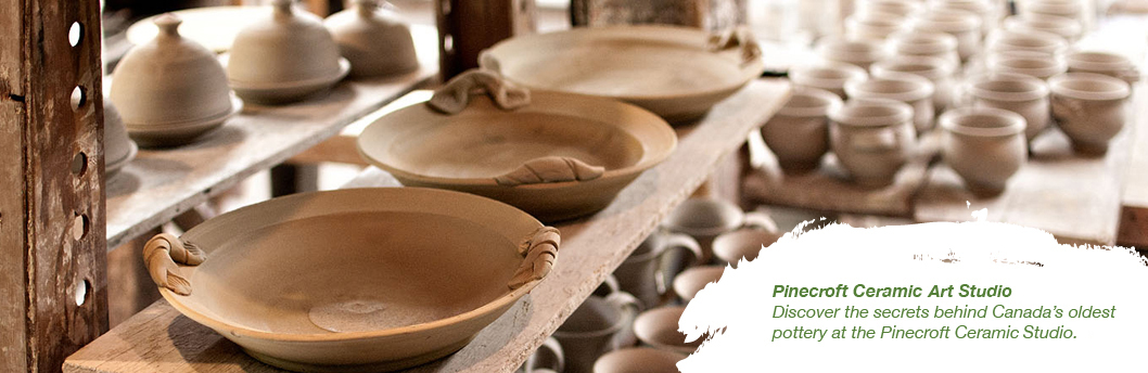 Pinecroft Ceramic Art Studio