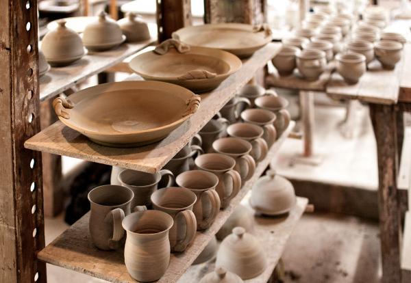 Pottery