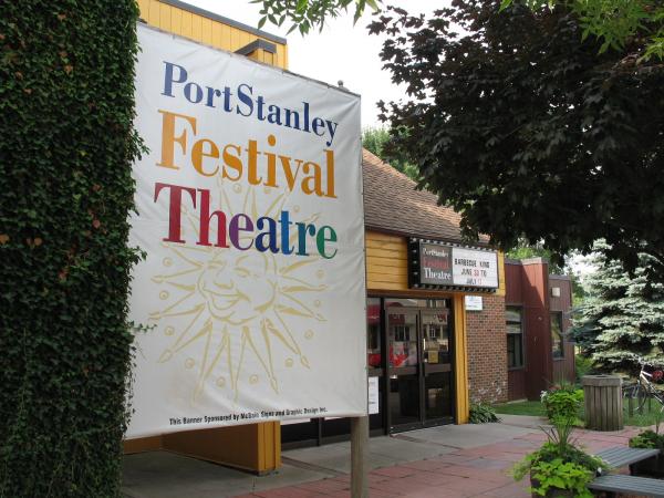 Port Stanley Festival Theatre